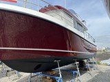 Nord Star 36+ Polished Hull & New Antifoul June 2024